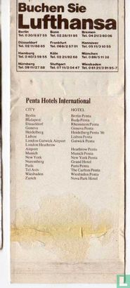 Penta Hotels - Image 2