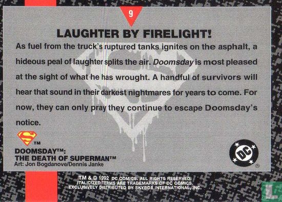 Laughter By Firelight! - Bild 2