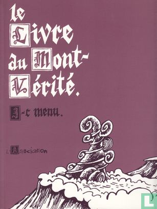 Le livre du Mont-Vérité - Afbeelding 1