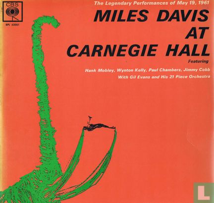 At Carnegie Hall - Image 1
