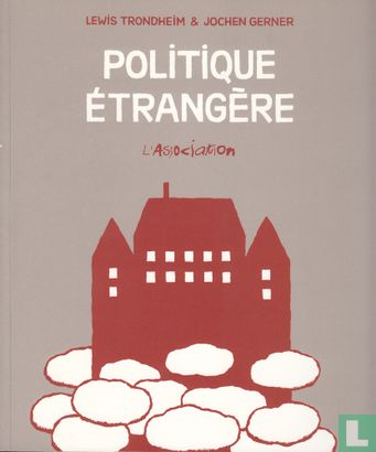 Politique étrangère - Afbeelding 1