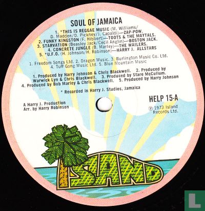 Soul of Jamaica - Afbeelding 3