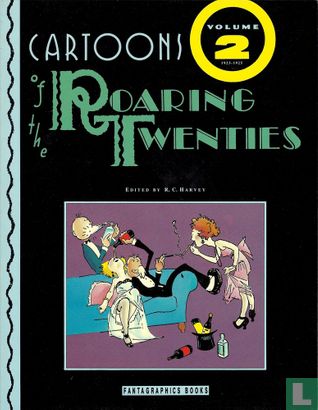 Cartoons of the Roaring Twenties 2 - Afbeelding 1