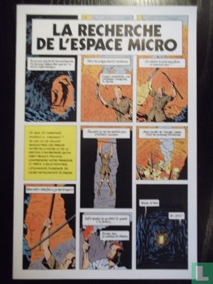 CCM Micro - La recherche de l'espace micro - Bild 1