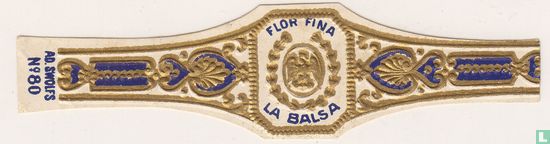 Flor Fina La Balsa - Image 1