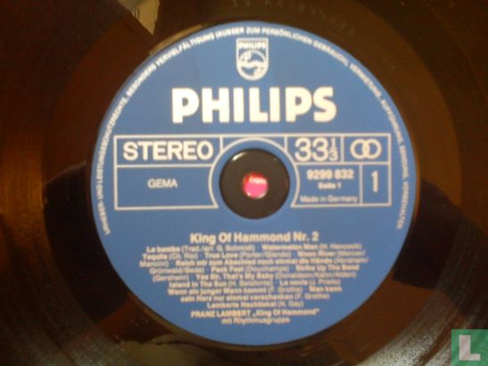 Kings of Hammond Nr. 2 - Bild 3