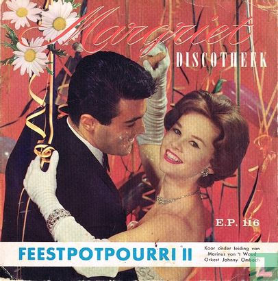 Feestpotpourri II - Image 1