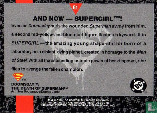 And Now - Supergirl! - Bild 2