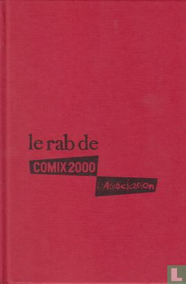 Le rab de Comix 2000 - Afbeelding 1