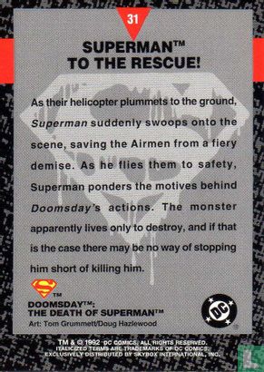 Superman To The Rescue! - Image 2