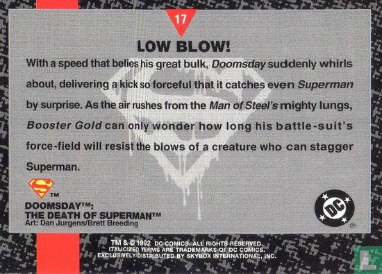 Low Blow! - Bild 2