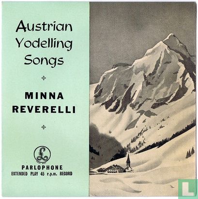 Austrian Yodelling Songs - Afbeelding 1