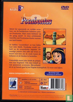 Pocahontas - Afbeelding 2