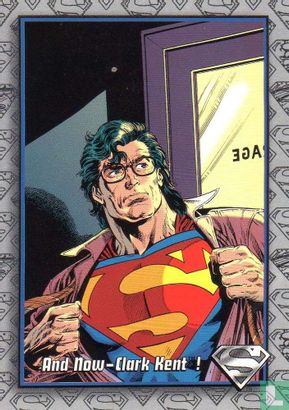 And Now - Clark Kent! - Image 1