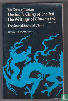 The Texts of Taoism - Afbeelding 1