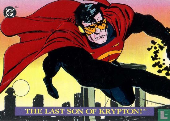 The Last Son Of Krypton - Afbeelding 1