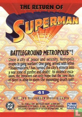 Battleground Metropolis! - Afbeelding 2