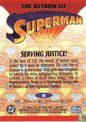 Serving Justice! - Image 2