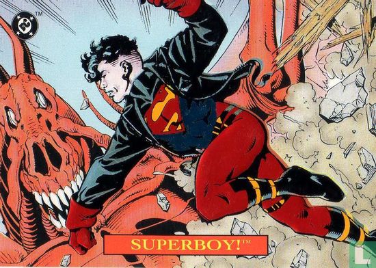 Superboy! - Afbeelding 1