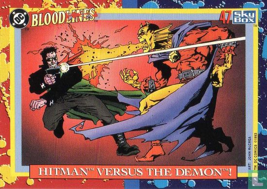 Hitman Vesus The Demon! - Afbeelding 1