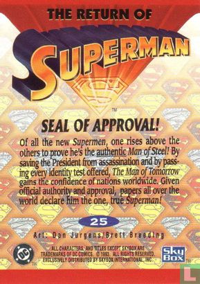 Seal Of Approval! - Bild 2