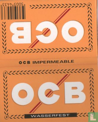 OCB Double Booklet Wasserfest  - Bild 1