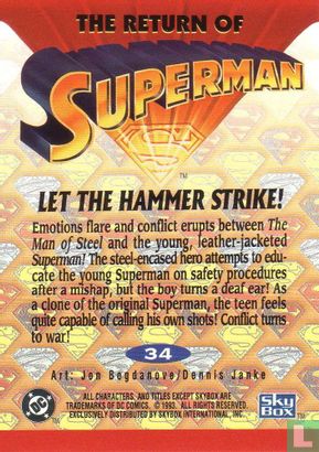 Let The Hammer Strike! - Afbeelding 2