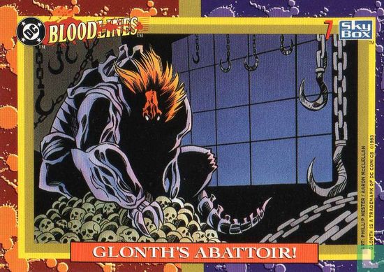 Glonth's Abattoir! - Afbeelding 1