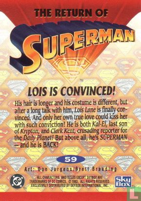 Lois Is Convinced! - Image 2