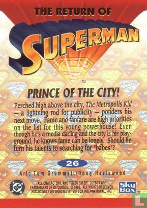 Prince Of The City! - Image 2