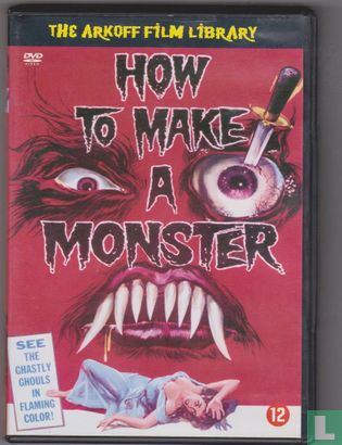 How to make a Monster - Afbeelding 1