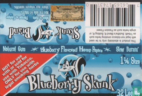 Skunk Blueberry - Image 1