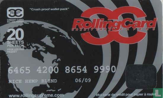 Rolling Card - Image 1