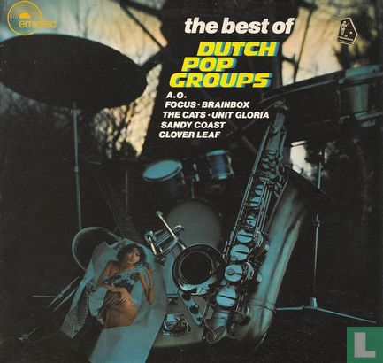 The Best of Dutch Popgroups - Image 1