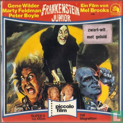 Frankenstein Junior - Image 1