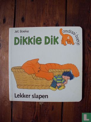 De Spin/Lekker slapen - Image 1