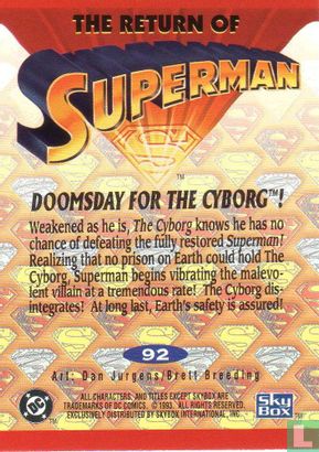 Doomsday For The Cyborg! - Bild 2