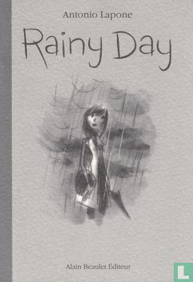 Rainy day - Afbeelding 1