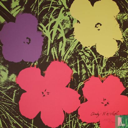Poppy Flowers - 1967 #10 - Image 1