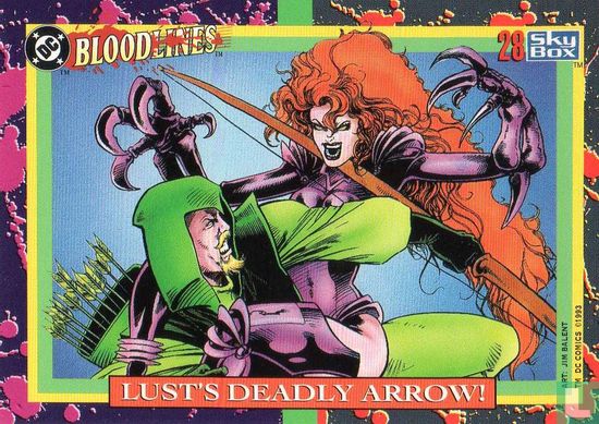 Lust's Deadly Arrow! - Image 1