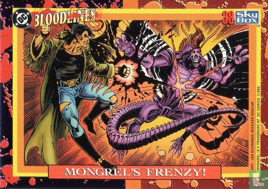 Mongrel's Frenzy! - Afbeelding 1