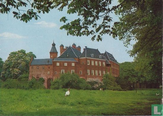 Het Huis Bergh ( zuidzijde)
