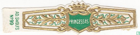 Princessas - Afbeelding 1