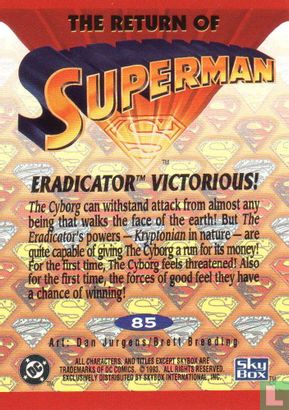 Eradicator Victorious! - Afbeelding 2