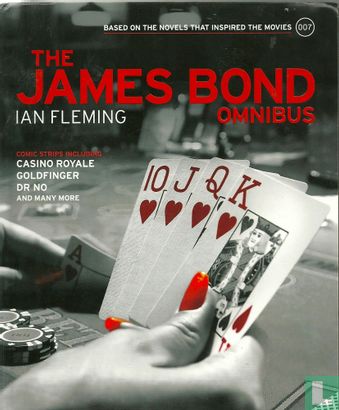 The James Bond Omnibus - Image 1