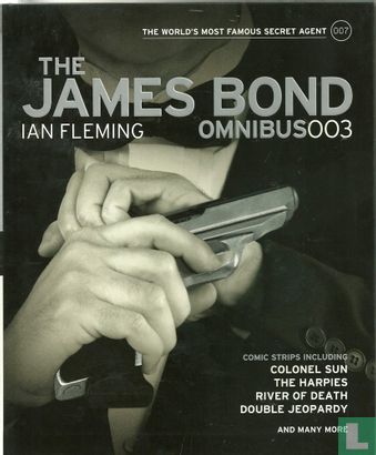 The James Bond Omnibus 3 - Afbeelding 1