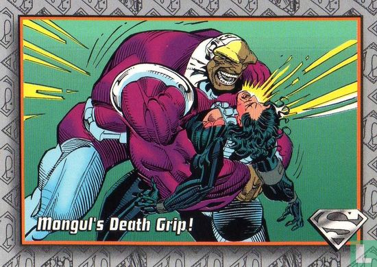 Mongul's Death Grip! - Bild 1