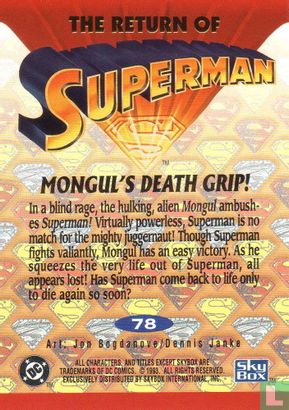 Mongul's Death Grip! - Bild 2