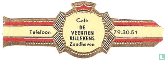 Café De Veertien Billekens Zandhoven - Telefoon - 79.30.51 - Afbeelding 1