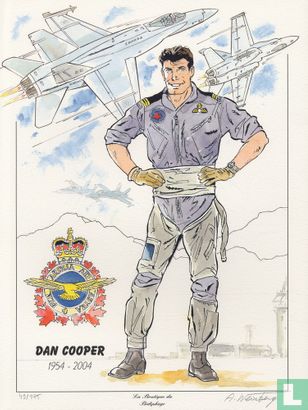 Dan Cooper 1954-2004